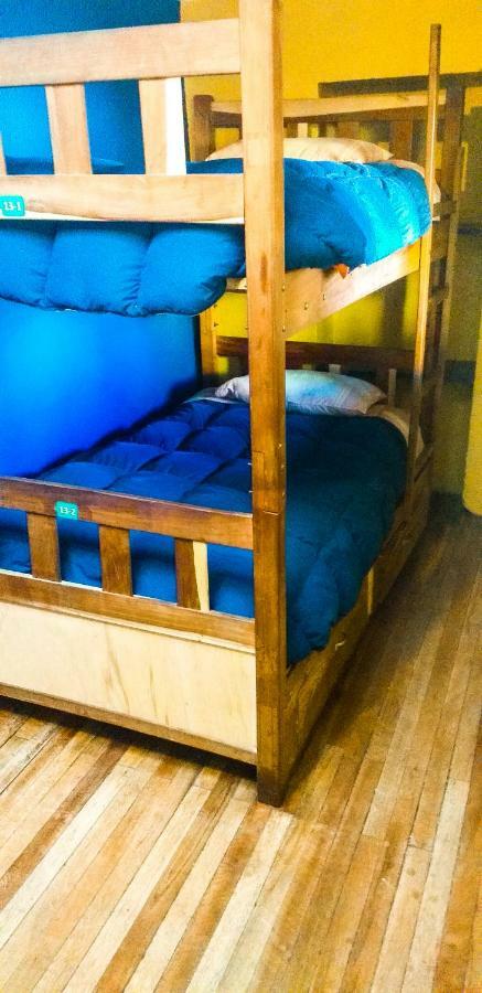 Wooden Wasi Hostel La Paz Exterior photo