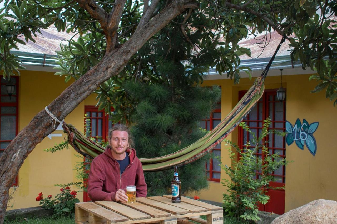 Wooden Wasi Hostel La Paz Exterior photo